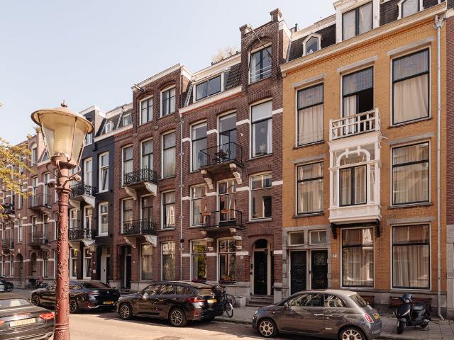Appartement te huur in Zuid, Amsterdam