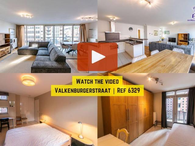 Appartement te huur in Centrum, Amsterdam