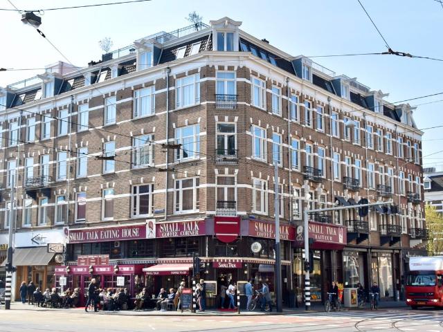 Appartement te huur in Oud-Zuid, Amsterdam