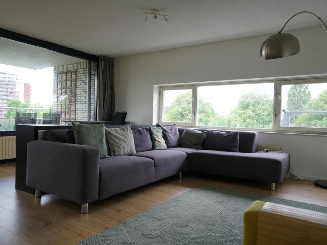 Appartement te huur in Schildersbuurt, Groningen