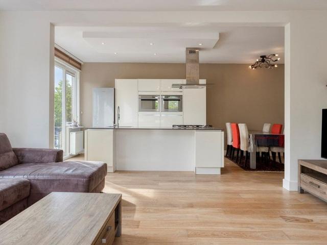 Appartement te huur in Bezuidenhout, Zuid Holland
