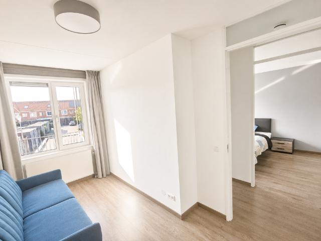 Appartement te huur in Oost, Hoofddorp
