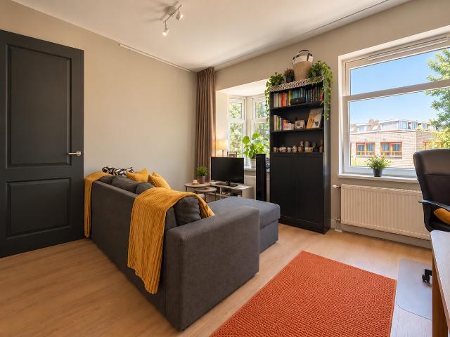 Appartement te huur in Hillesluis, Rotterdam