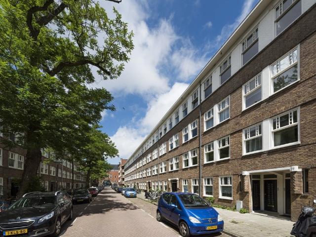 Appartement te huur in De Baarsjes, Amsterdam