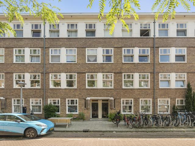Appartement te huur in West, Amsterdam