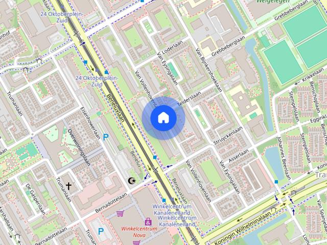 Appartement te huur in Haarzuilens, Utrecht