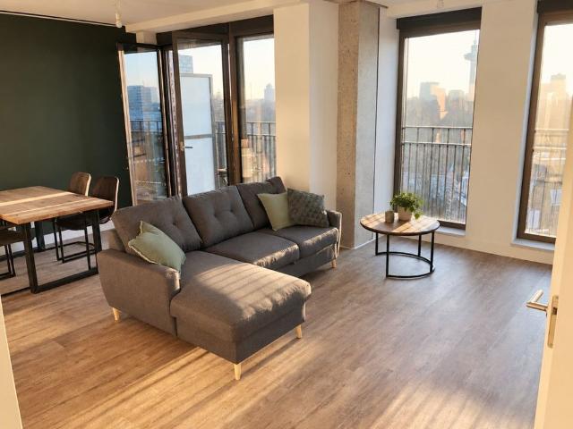 Appartement te huur in Centrum, Rotterdam