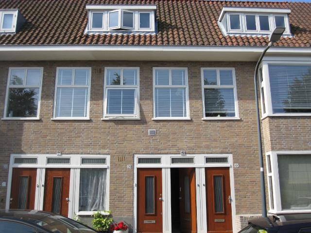 Appartement te huur in Haarlem
