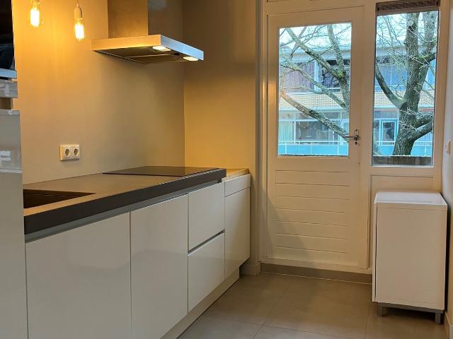 Appartement te huur in Rivierenbuurt, Groningen