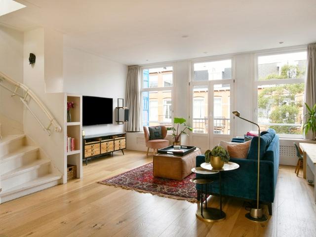 Appartement te huur in Oud-Zuid, Amsterdam