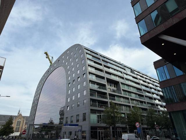 Appartement te huur in Laurenskwartier, Rotterdam