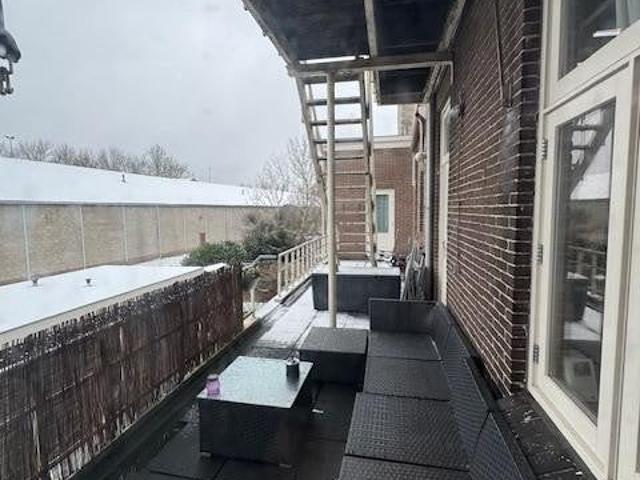 Appartement te huur in Haarlem, Noord Holland