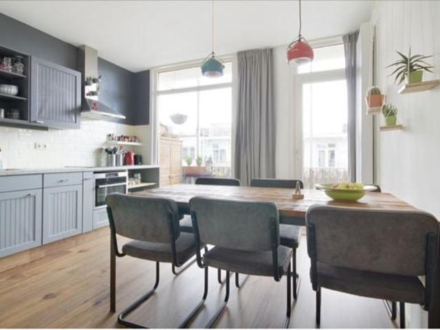 Appartement te huur in West, Amsterdam