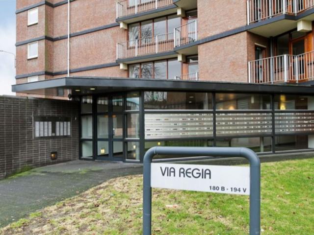 Appartement te huur in Maastricht, Brusselsepoort