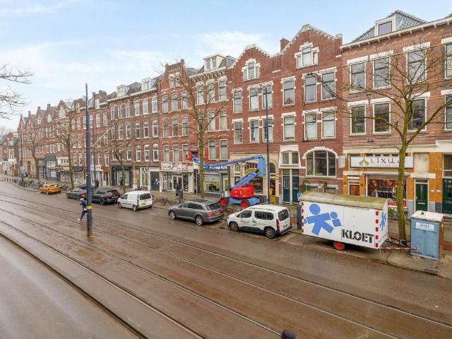 Appartement te huur in Nieuwe Westen, Rotterdam
