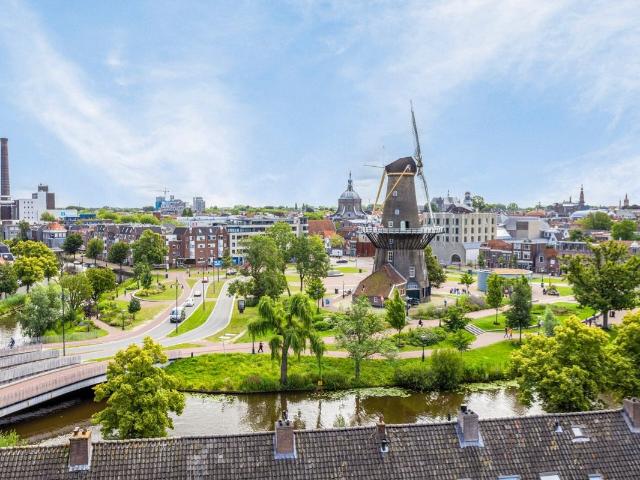 Appartement te huur in Boerhaave, Zuid Holland