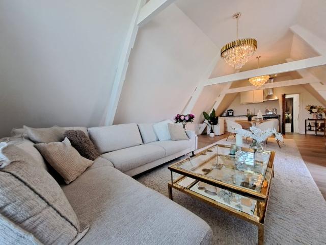 Appartement te huur in Numansdorp, Zuid Holland