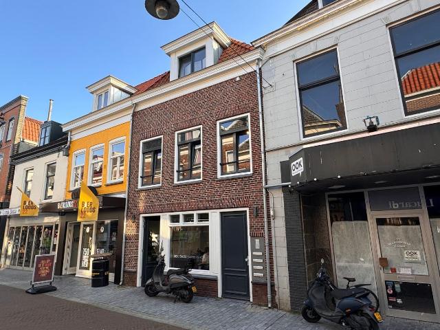 Appartement te huur in Woerden