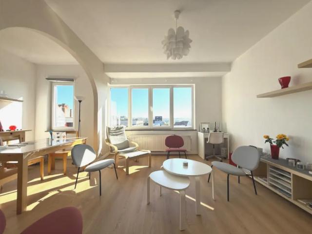 Appartement location à Neerstalle, Forest - Vorst