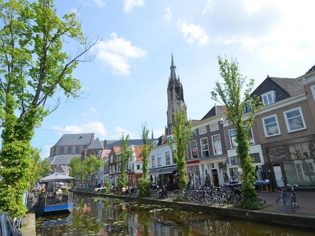 Appartement te huur in Binnenstad, Delft