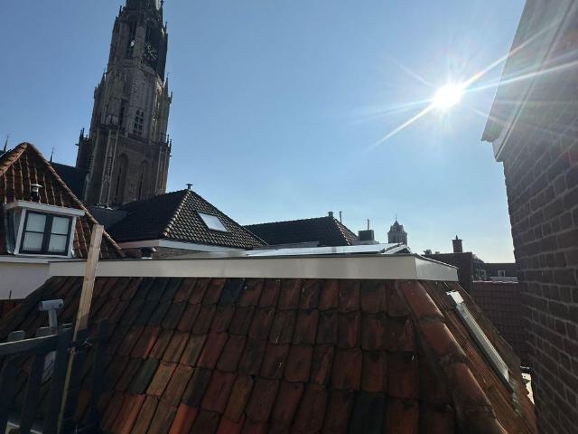 Appartement te huur in Delft, Binnenstad