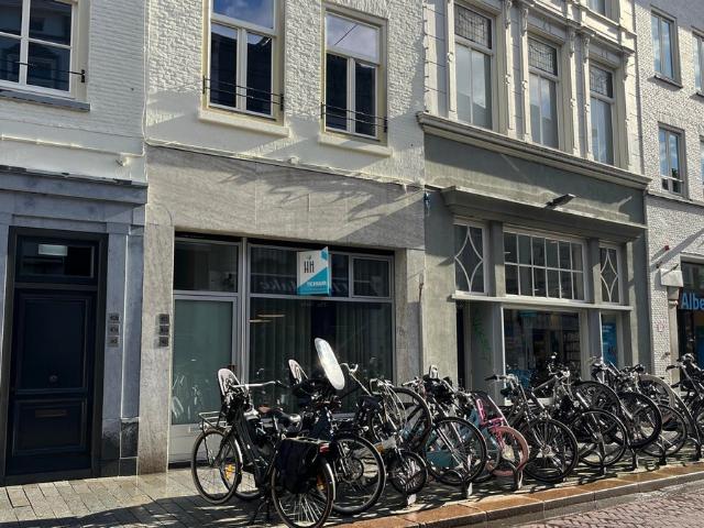 Appartement te huur in Binnenstad, 's-Hertogenbosch