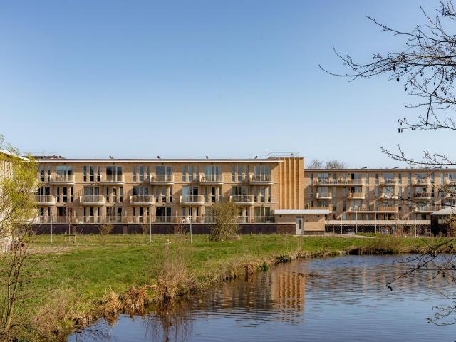 Appartement te huur in De Kwakel, Uithoorn