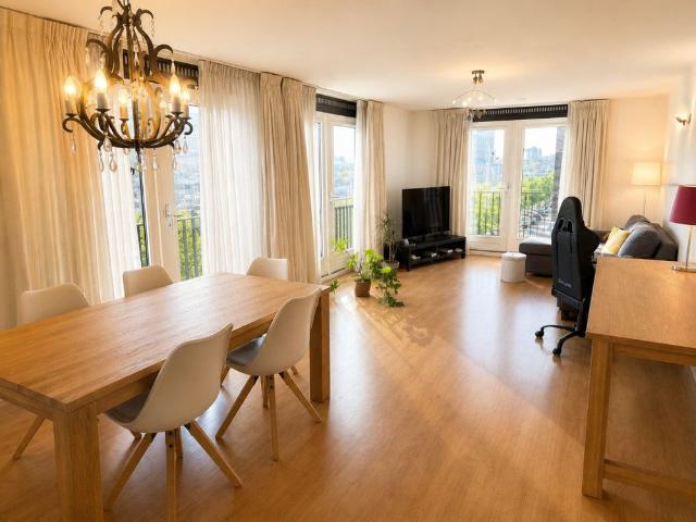 Appartement te huur in Kop van Zuid-Entrepot, Rotterdam