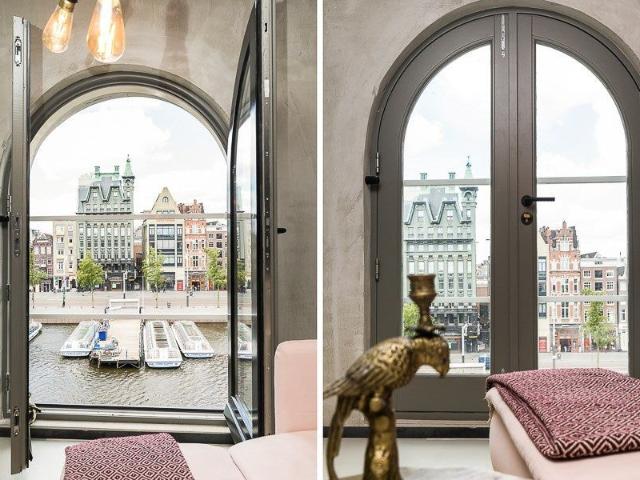 Appartement te huur in Centrum, Amsterdam