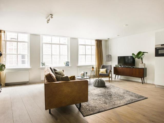 Appartement te huur in Centrum, Amsterdam