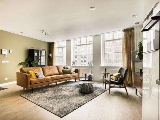 Appartement te huur in Centrum, Amsterdam