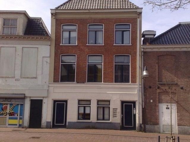 Appartement te huur in Binnenstad en Stationskwartier, Leeuwarden