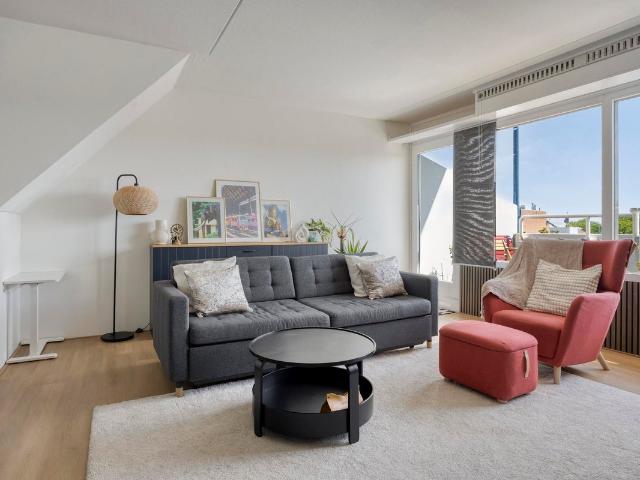 Appartement te huur in CS-Kwartier, Rotterdam