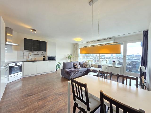 Appartement te huur in CS-Kwartier, Rotterdam