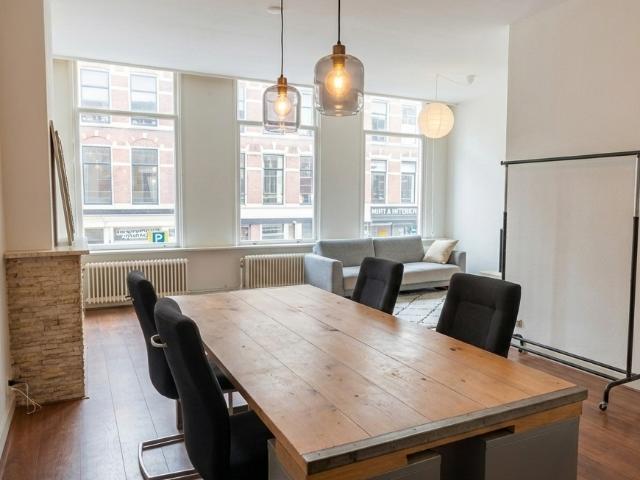 Appartement te huur in Regentessekwartier, Zuid Holland