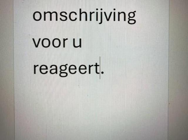 Appartement te huur in Orthenpoort, Bosch