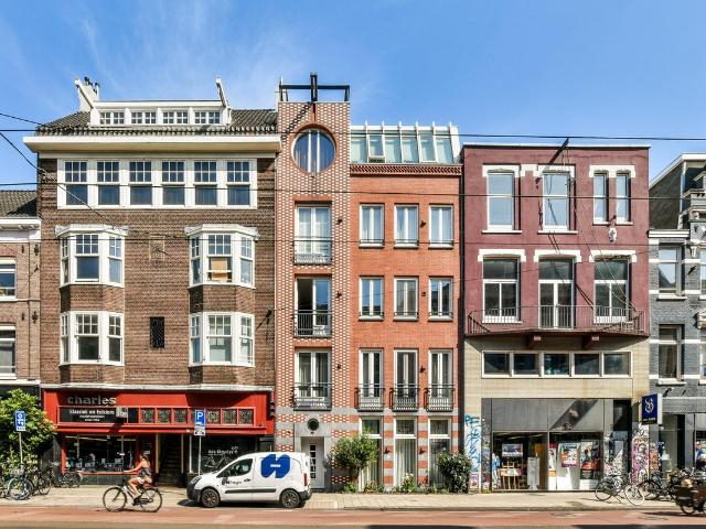 Appartement te huur in Centrum, Amsterdam