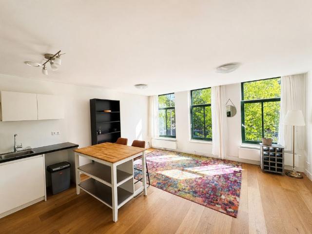 Appartement te huur in Oost, Amsterdam