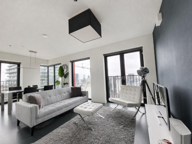 Appartement te huur in Centrum, Rotterdam
