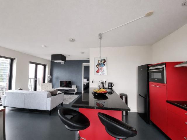 Appartement te huur in Centrum, Rotterdam