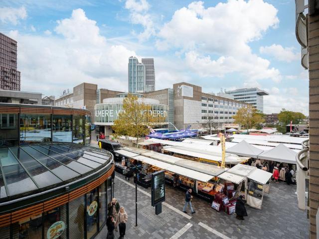 Appartement te huur in Centrum, Almere-haven