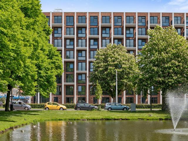 Appartement te huur in Hillegersberg-Schiebroek, Rotterdam