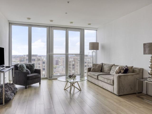 Appartement te huur in Kop van Zuid, Rotterdam