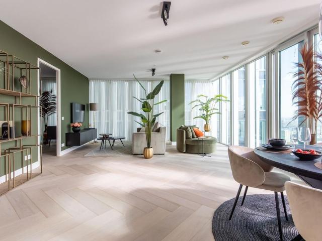 Appartement te huur in Kop van Zuid, Rotterdam