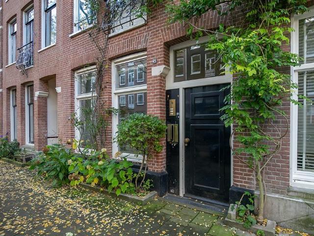 Appartement te huur in West, Amsterdam