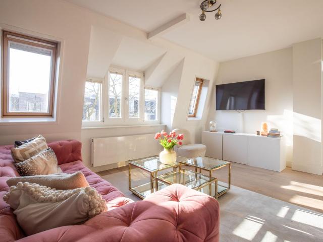Appartement te huur in Amsterdam, Overtoomse Sluis