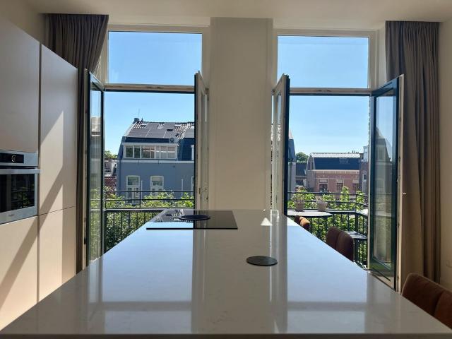 Appartement te huur in Haarlem, Noord Holland