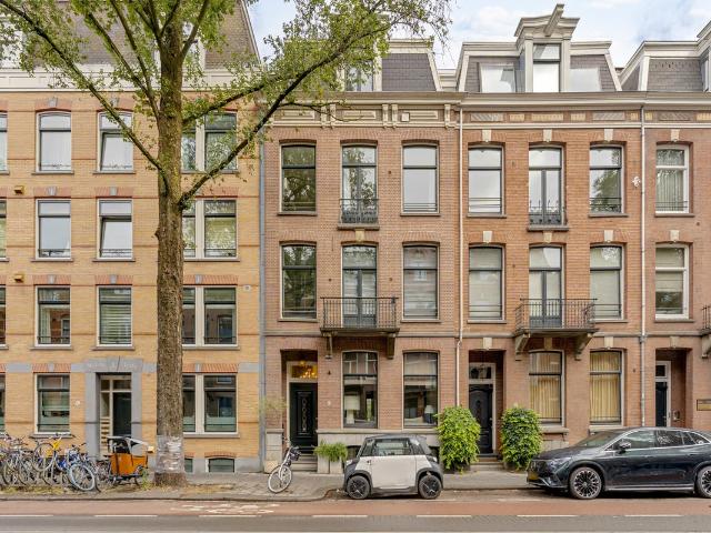 Appartement te huur in Zuid, Amsterdam