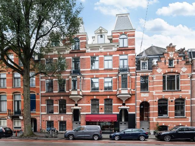 Appartement te huur in Zuid, Amsterdam