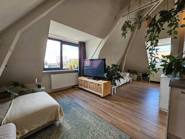 Appartement te huur in Centrum, Breda